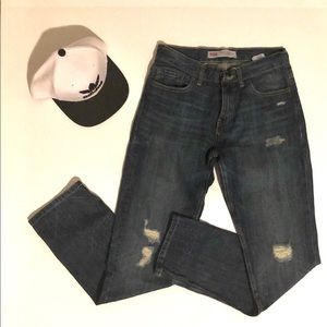 Levi’s 502